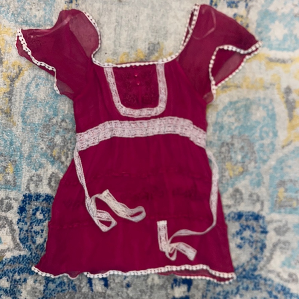 Adorable MM Couture by Miss Me size M